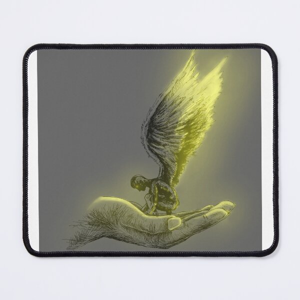 Item preview, Glowing Angel in Hand designed and sold by Designs-Nifty.