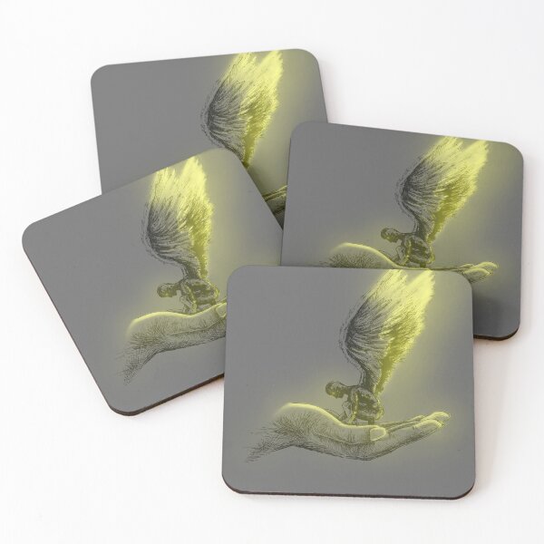Item preview, Glowing Angel in Hand designed and sold by Designs-Nifty.