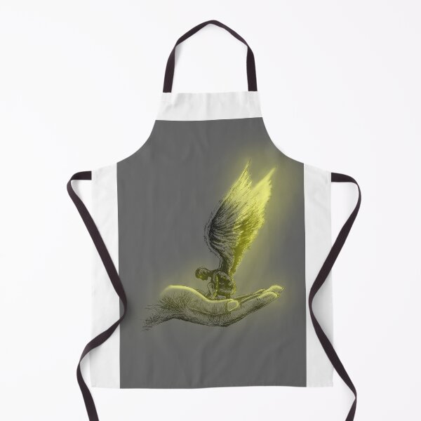 Item preview, Glowing Angel in Hand designed and sold by Designs-Nifty.
