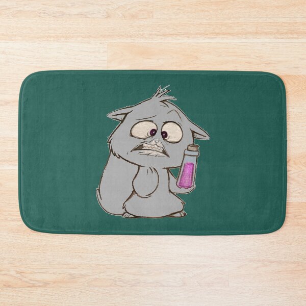 Item preview, Yzma the cat  designed and sold by MyloYabut.
