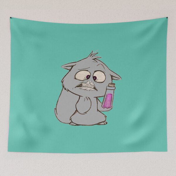 Item preview, Yzma the cat  designed and sold by MyloYabut.
