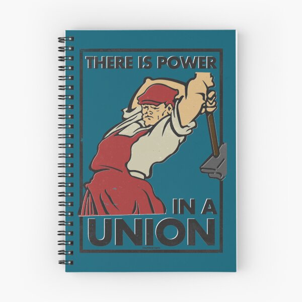 Item preview, There Is Power in a Union (Vector Recreation)   designed and sold by SallyyBarragan.