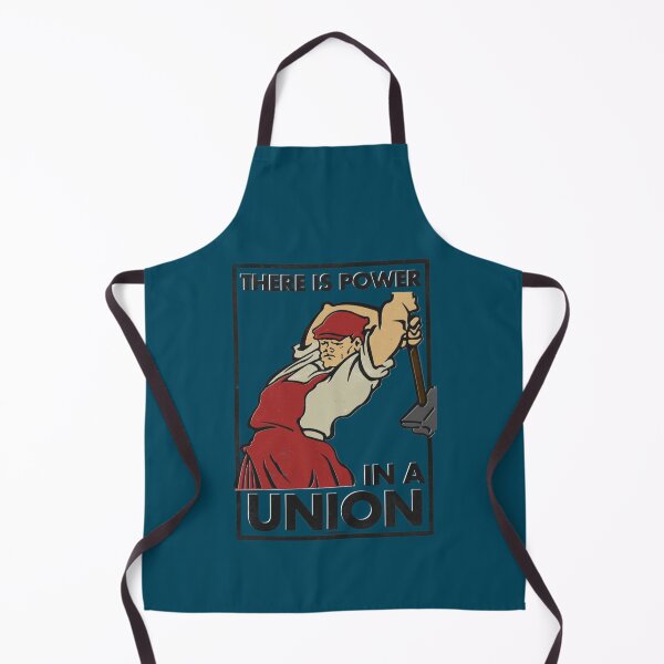 Item preview, There Is Power in a Union (Vector Recreation) designed and sold by SallyyBarragan.