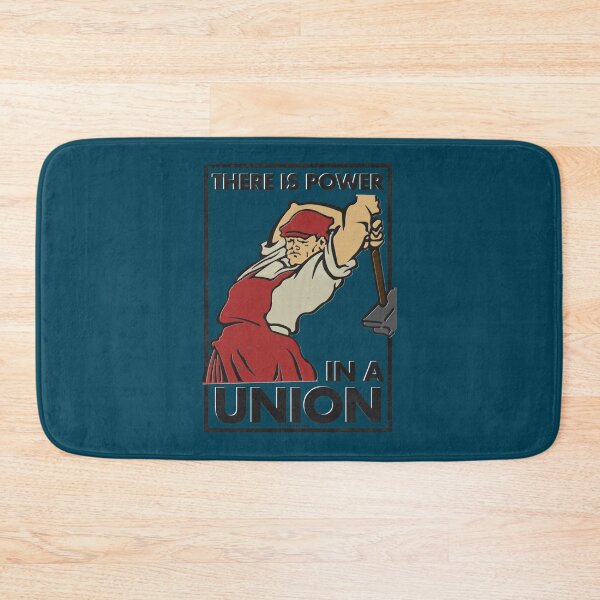 Item preview, There Is Power in a Union (Vector Recreation)   designed and sold by SallyyBarragan.