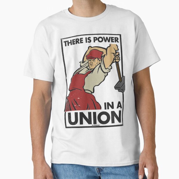 Item preview, There Is Power in a Union (Vector Recreation)   designed and sold by SallyyBarragan.