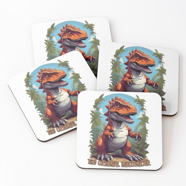 Item preview, Dino Dynasty: The Original Influencer designed and sold by BNCH44.