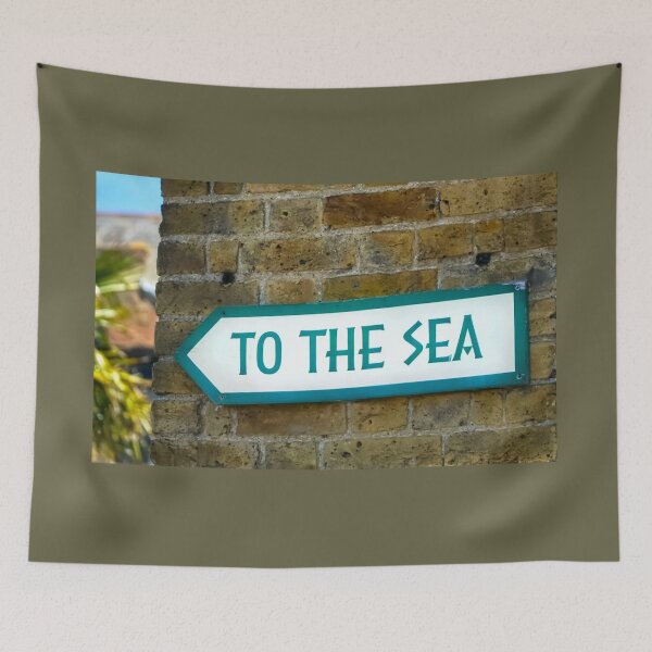 Item preview, To The Sea designed and sold by Alisonchambers2.