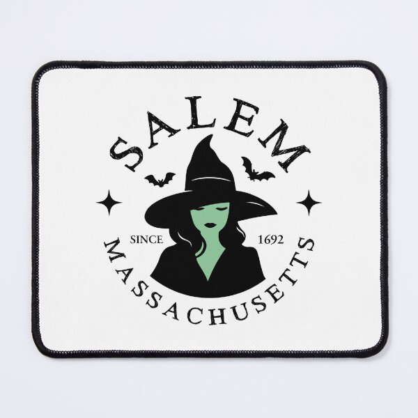Item preview, Salem, Witch Halloween designed and sold by PaulSDesign.