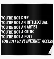 true Poster