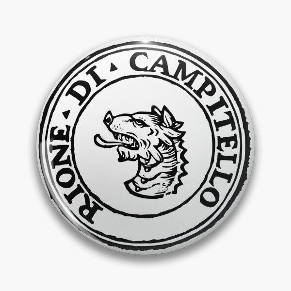 Item preview, Rione di CAMPITELLO, Roma designed and sold by Reflusso.