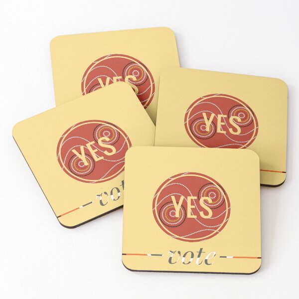 Item preview, Vote yes designed and sold by ManikRaja.