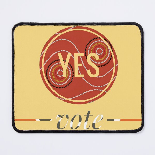 Item preview, Vote yes designed and sold by ManikRaja.