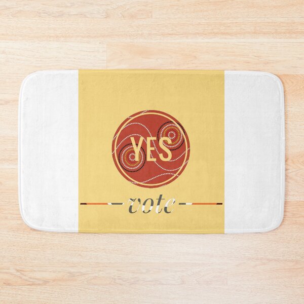 Item preview, Vote yes designed and sold by ManikRaja.