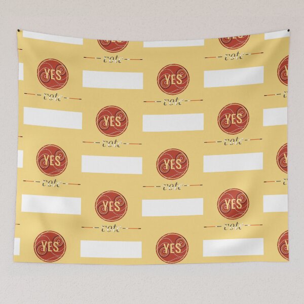 Item preview, Vote yes designed and sold by ManikRaja.