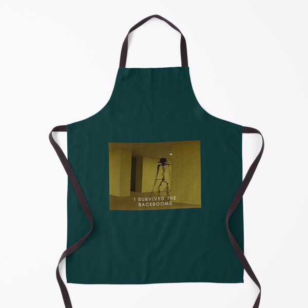 Item preview, I survived the backrooms       designed and sold by alarakiten.