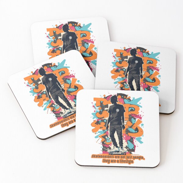 Item preview, Skateboarding: A Way of Life designed and sold by BNCH44.