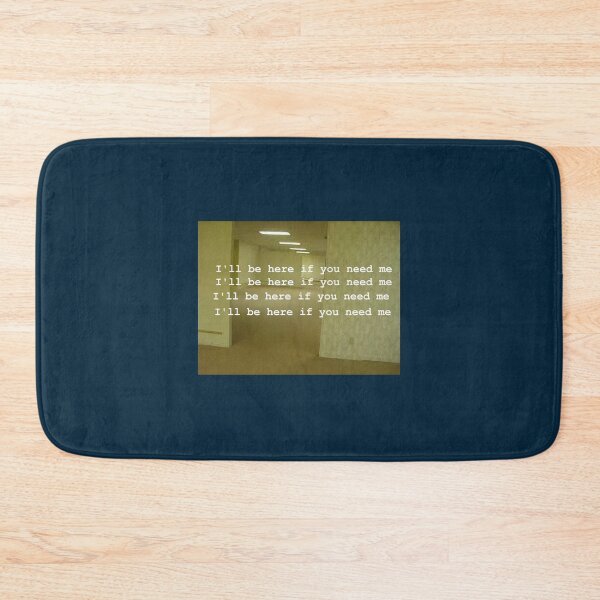 Item preview, I_ll be here if you need me    designed and sold by alarakiten.