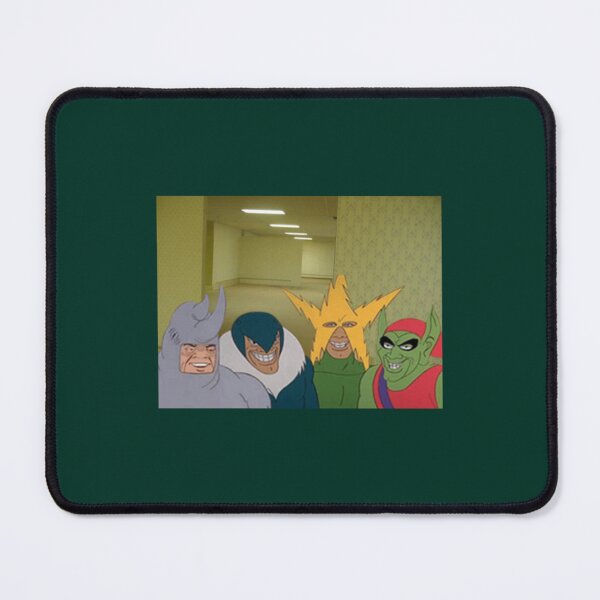 Item preview, Me And The Boys In The Backrooms designed and sold by alarakiten.