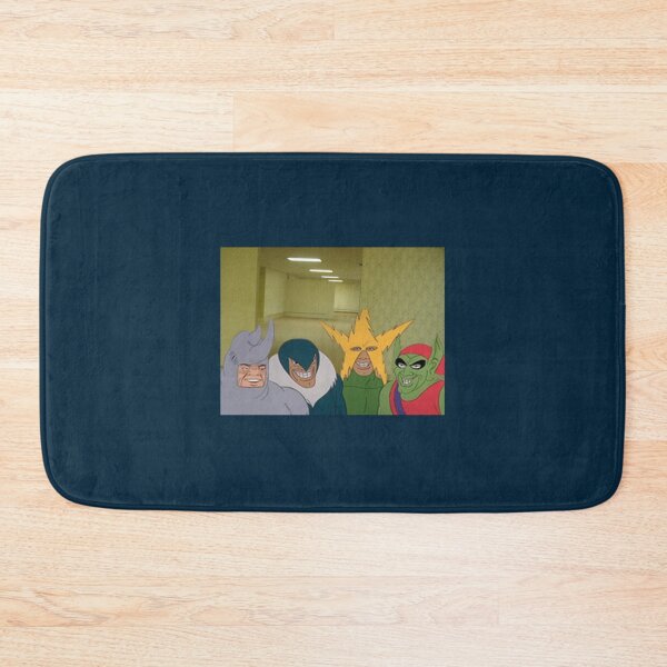 Item preview, Me And The Boys In The Backrooms    designed and sold by alarakiten.