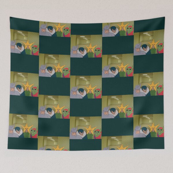 Item preview, Me And The Boys In The Backrooms    designed and sold by alarakiten.