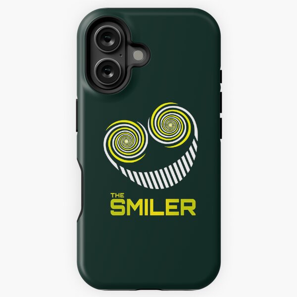 Vista previa del artículo con la obra «El smiler», diseñado y vendido por alarakiten.