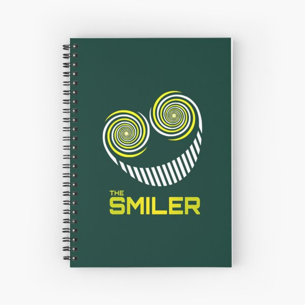 Aperçu de l'œuvre Le Smiler créée et vendue par alarakiten.