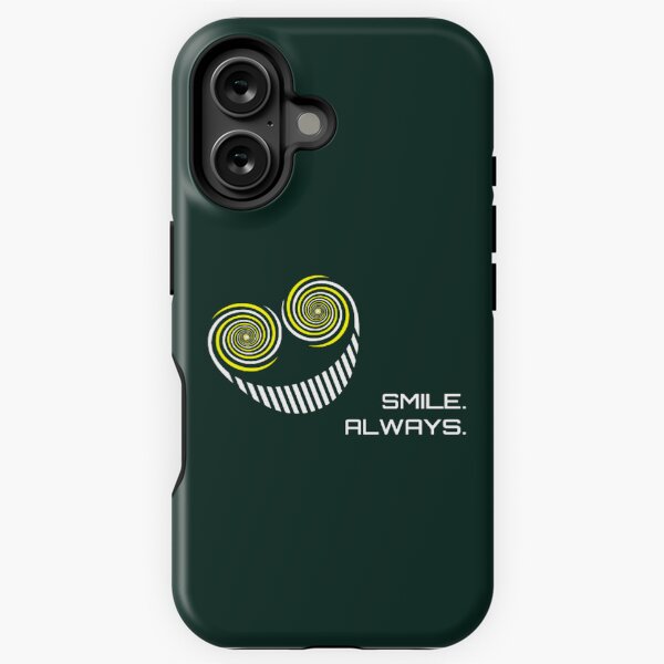 Vista previa del artículo con la obra «el-sonriente siempre», diseñado y vendido por alarakiten.