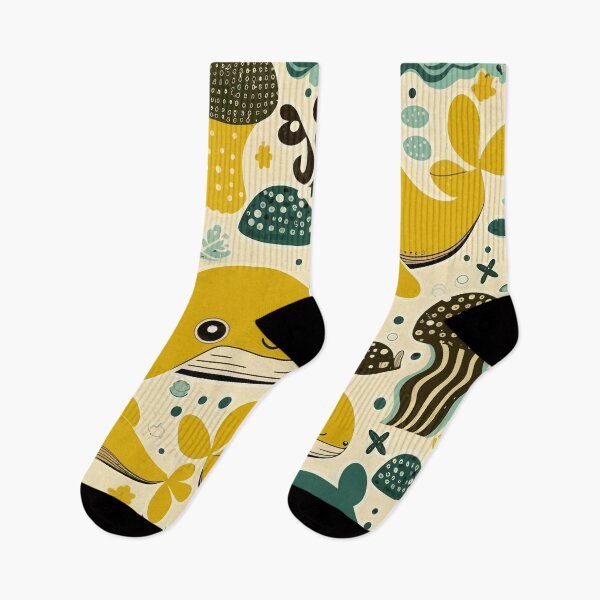 Item preview, Cute Sea patterns designed and sold by Amir Faysal.