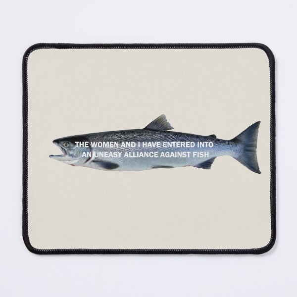 Item preview,  Women against fish designed and sold by swankytim.