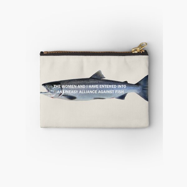 Item preview,  Women against fish designed and sold by swankytim.
