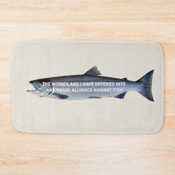 Item preview,  Women against fish designed and sold by swankytim.