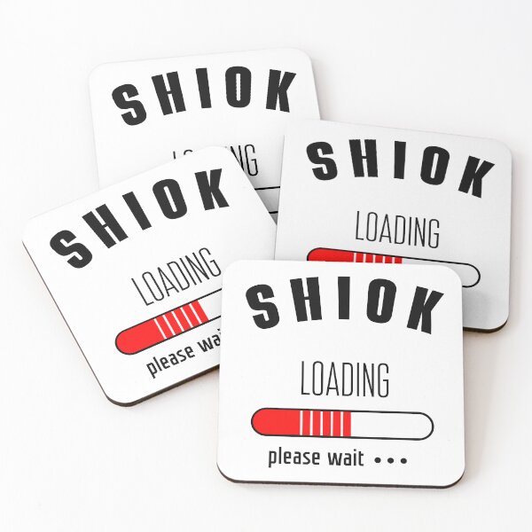 Item preview, Shiok Loading please wait  designed and sold by UniqueDesignHub.