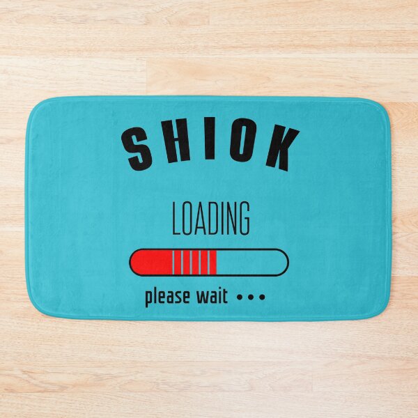 Item preview, Shiok Loading please wait  designed and sold by UniqueDesignHub.