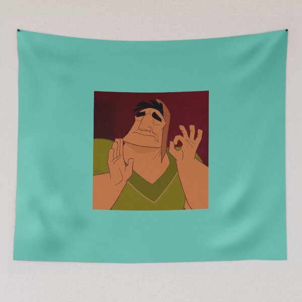 Item preview, Emperor's New Groove- Pacha  designed and sold by MyloYabut.
