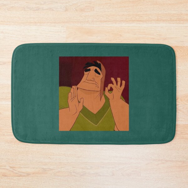 Item preview, Emperor's New Groove- Pacha  designed and sold by MyloYabut.