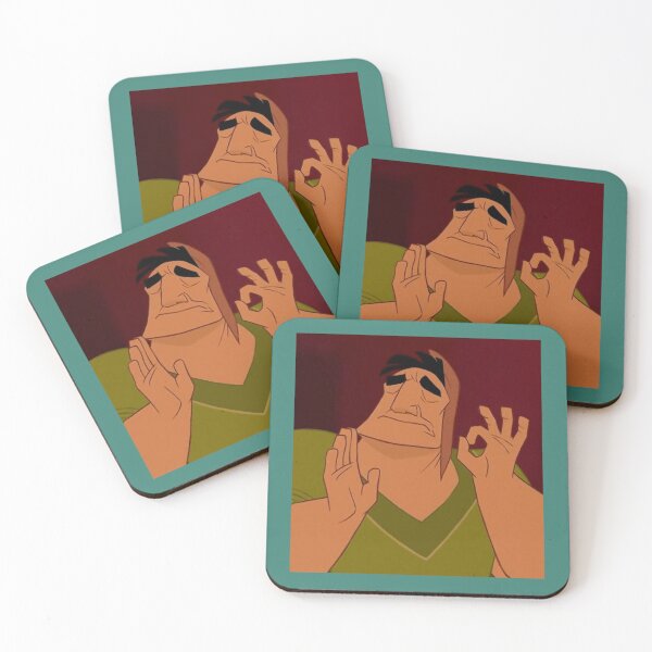 Item preview, Emperor's New Groove- Pacha  designed and sold by MyloYabut.