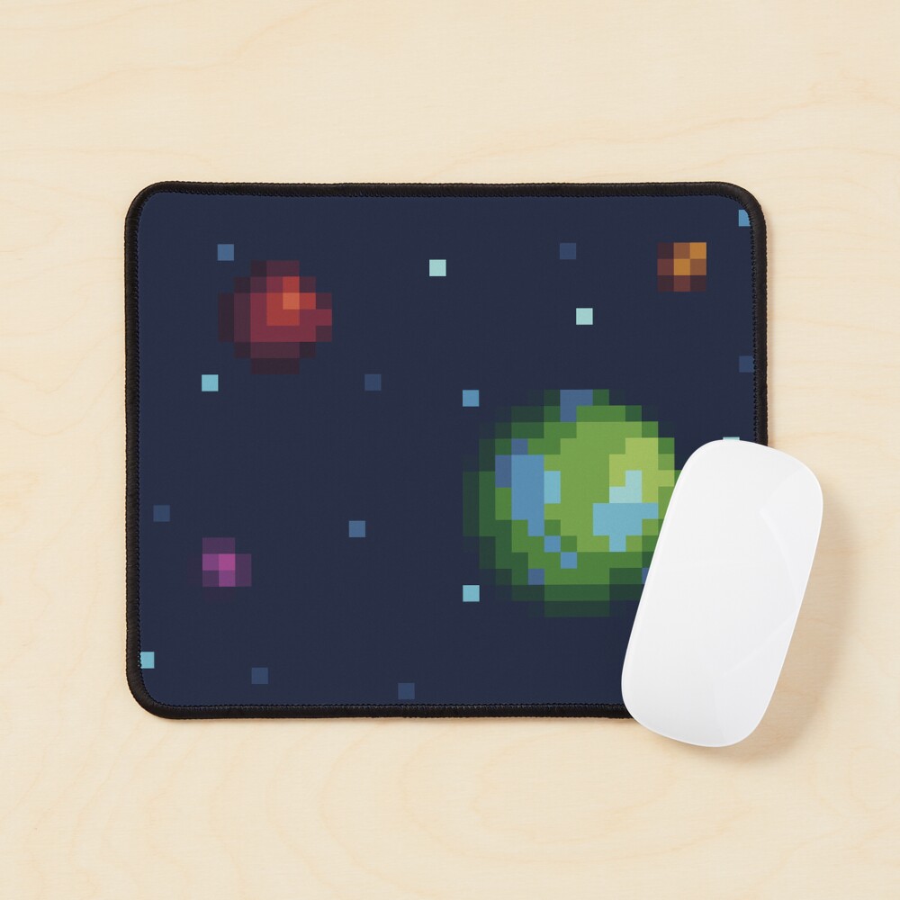 Item preview, Mouse Pad designed and sold by NightTree.