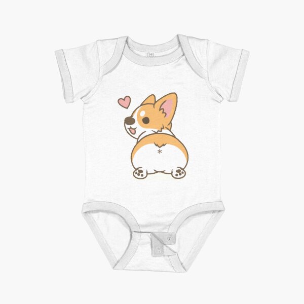 Item preview, Corgi butt designed and sold by SaraMariotti.