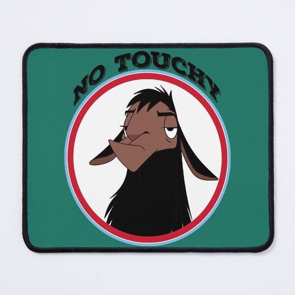 Item preview, Kuzco NO TOUCHY  designed and sold by MyloYabut.
