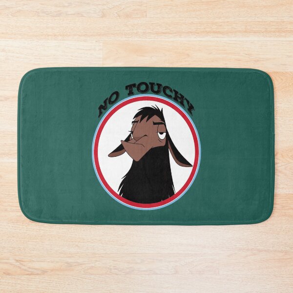 Item preview, Kuzco NO TOUCHY  designed and sold by MyloYabut.