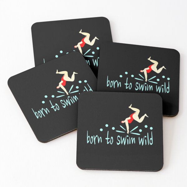 Item preview, 	 wild swimming 		 designed and sold by ezfbnslptp13.