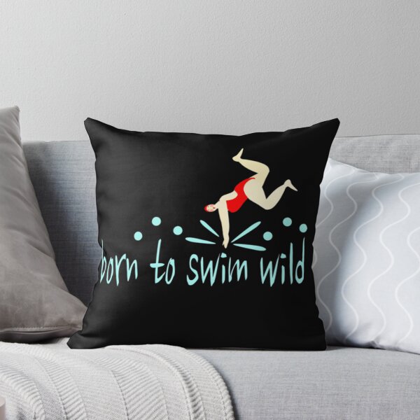 Item preview, 	 wild swimming 		 designed and sold by ezfbnslptp13.