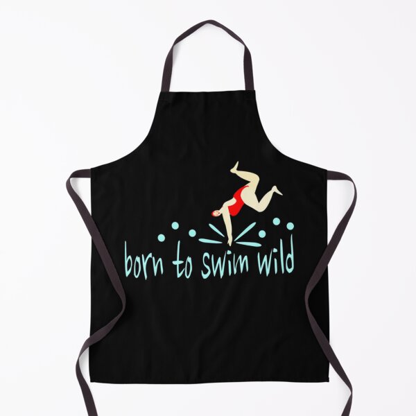 Item preview, wild swimming designed and sold by ezfbnslptp13.