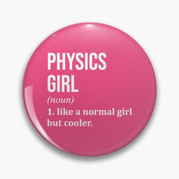 Item preview, Physics Girl Definition for Women designed and sold by XCIV.