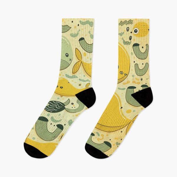 Item preview, Cute Sea patterns designed and sold by Amir Faysal.