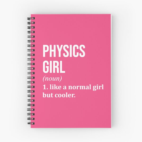 Item preview, Physics Girl Definition for Women designed and sold by XCIV.