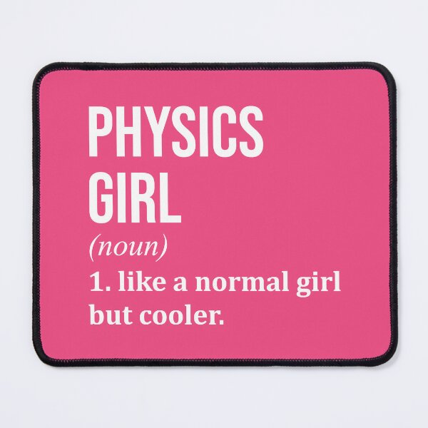 Item preview, Physics Girl Definition for Women designed and sold by XCIV.