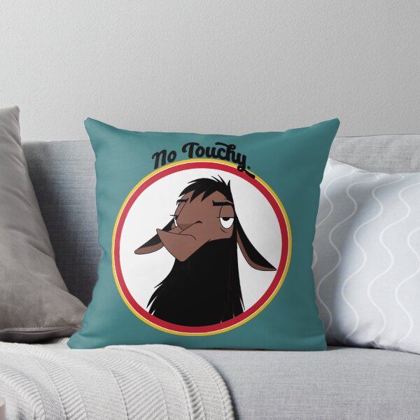 Item preview, Kuzco NO TOUCHY  designed and sold by MyloYabut.