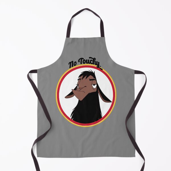 Item preview, Kuzco NO TOUCHY designed and sold by MyloYabut.