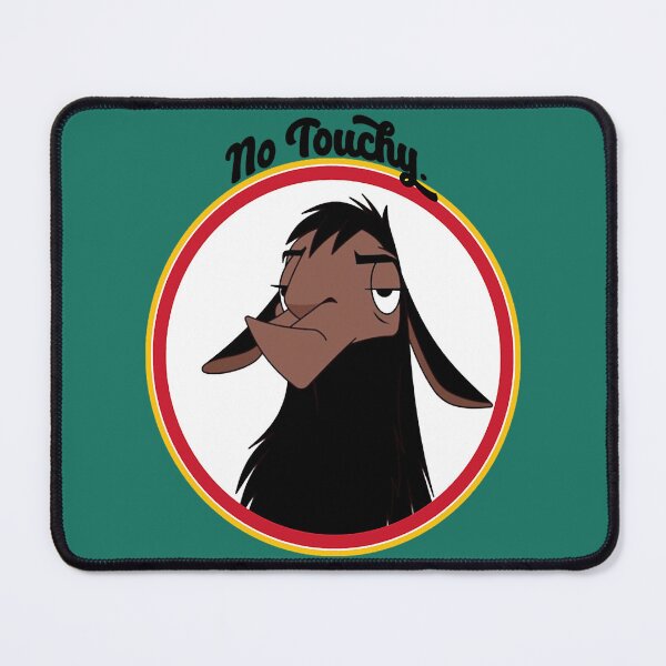 Item preview, Kuzco NO TOUCHY designed and sold by MyloYabut.